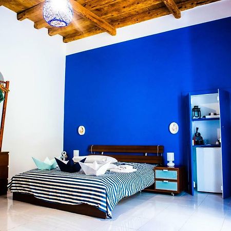 Terra Del Sole Bed and Breakfast Trani Buitenkant foto