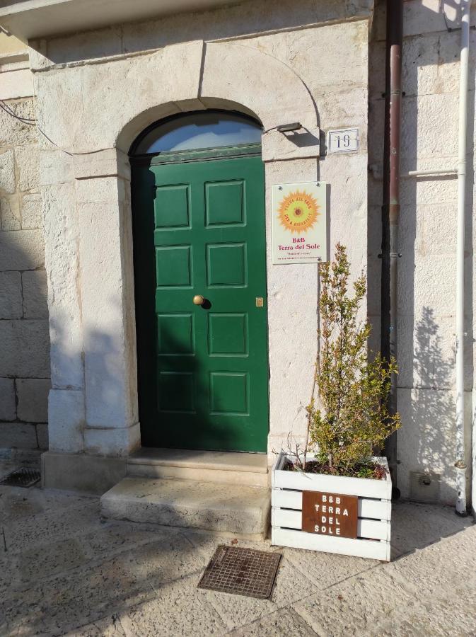 Terra Del Sole Bed and Breakfast Trani Buitenkant foto