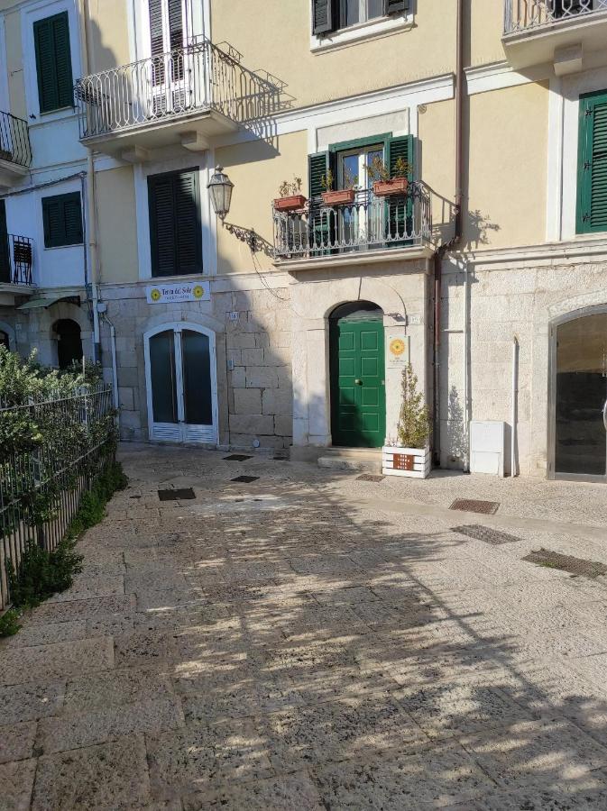 Terra Del Sole Bed and Breakfast Trani Buitenkant foto