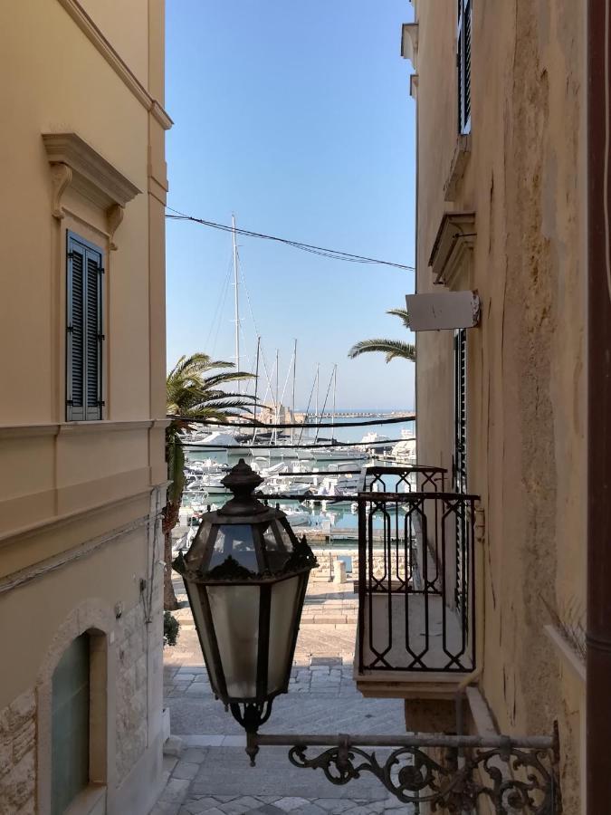 Terra Del Sole Bed and Breakfast Trani Buitenkant foto