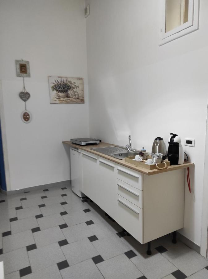 Terra Del Sole Bed and Breakfast Trani Buitenkant foto
