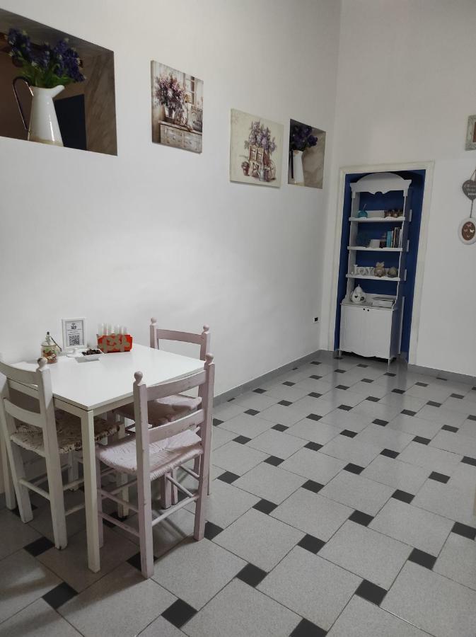 Terra Del Sole Bed and Breakfast Trani Buitenkant foto