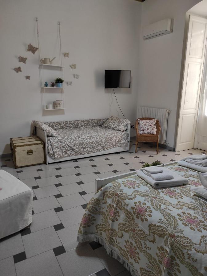 Terra Del Sole Bed and Breakfast Trani Buitenkant foto