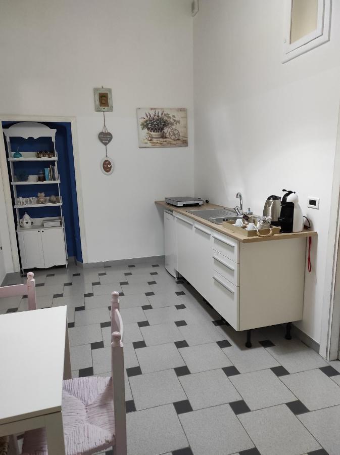 Terra Del Sole Bed and Breakfast Trani Buitenkant foto