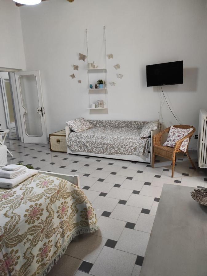 Terra Del Sole Bed and Breakfast Trani Buitenkant foto