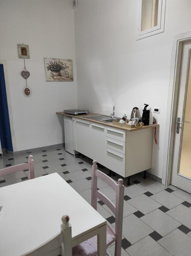 Terra Del Sole Bed and Breakfast Trani Buitenkant foto