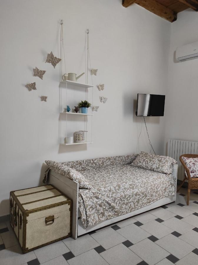 Terra Del Sole Bed and Breakfast Trani Buitenkant foto