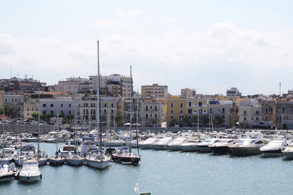 Terra Del Sole Bed and Breakfast Trani Buitenkant foto