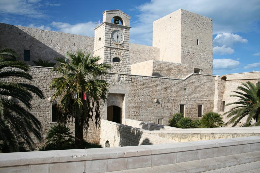 Terra Del Sole Bed and Breakfast Trani Buitenkant foto