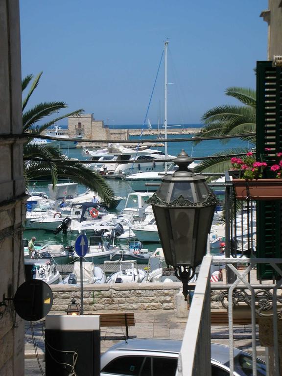 Terra Del Sole Bed and Breakfast Trani Buitenkant foto