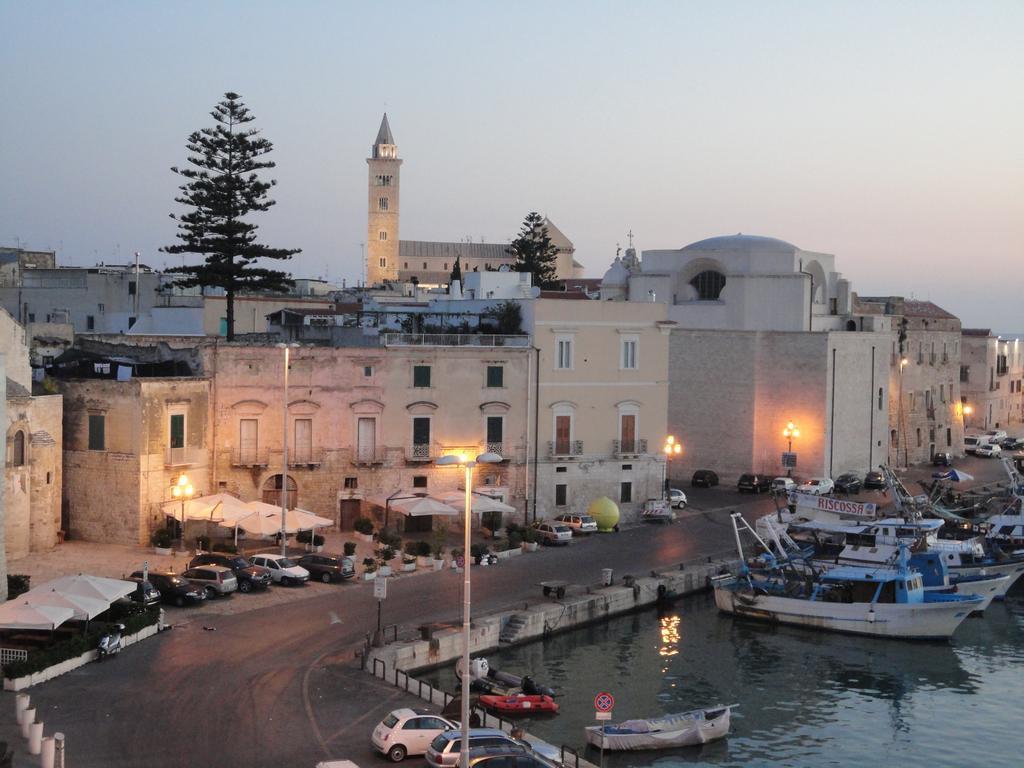 Terra Del Sole Bed and Breakfast Trani Buitenkant foto