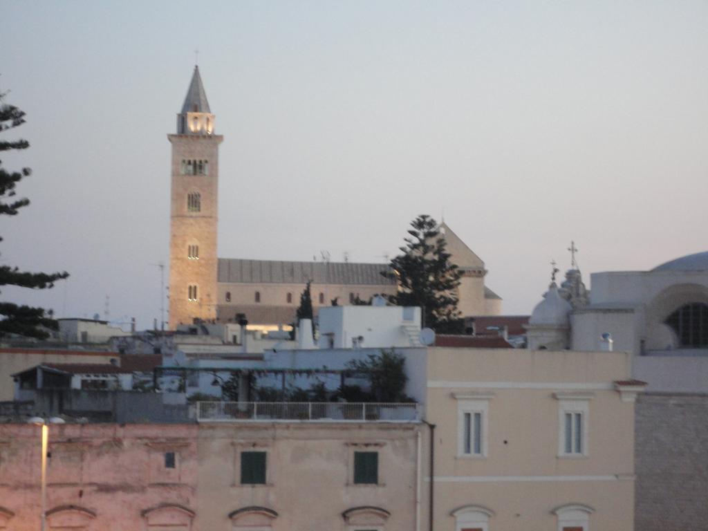 Terra Del Sole Bed and Breakfast Trani Buitenkant foto
