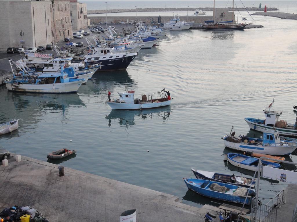 Terra Del Sole Bed and Breakfast Trani Buitenkant foto
