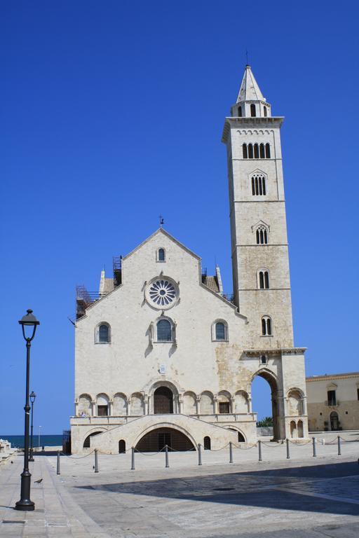 Terra Del Sole Bed and Breakfast Trani Buitenkant foto