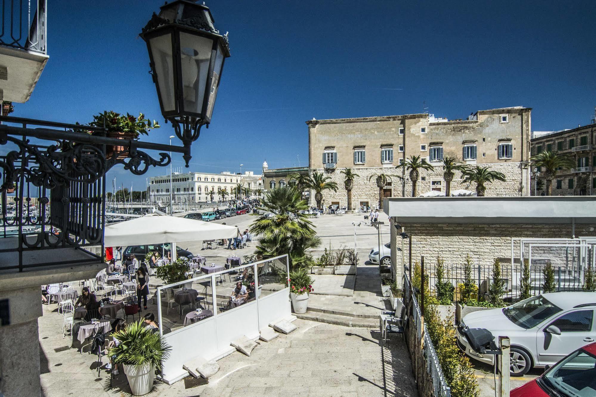 Terra Del Sole Bed and Breakfast Trani Buitenkant foto