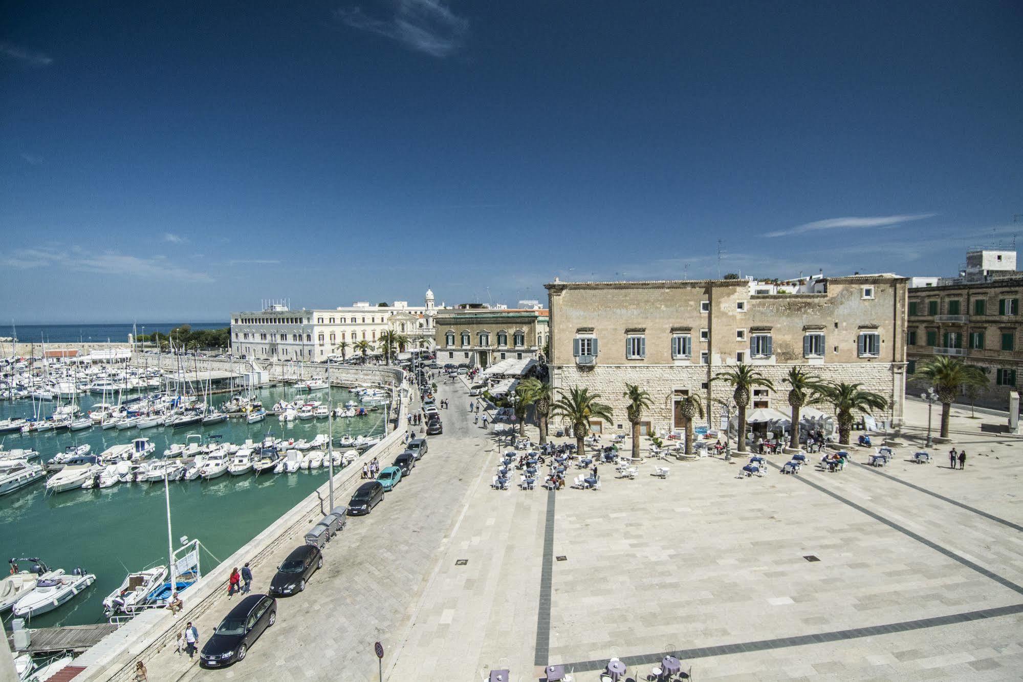 Terra Del Sole Bed and Breakfast Trani Buitenkant foto