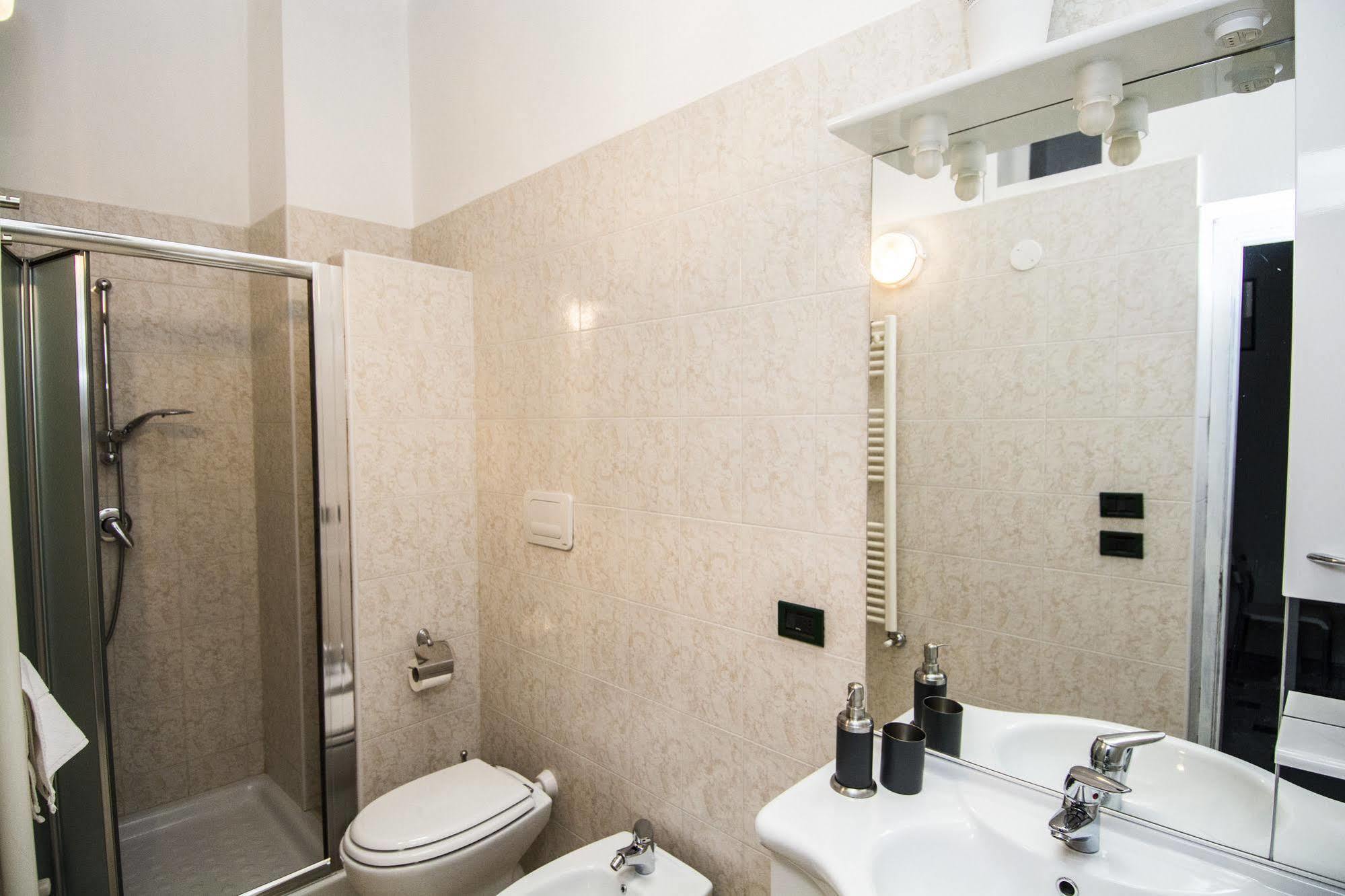 Terra Del Sole Bed and Breakfast Trani Buitenkant foto