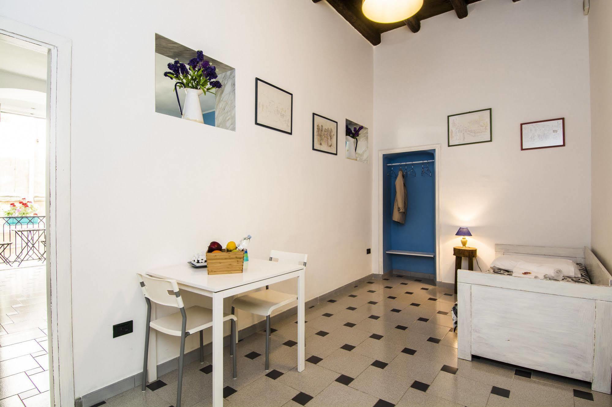 Terra Del Sole Bed and Breakfast Trani Kamer foto
