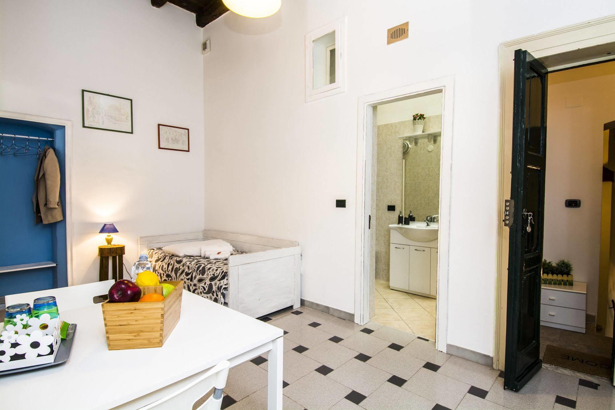 Terra Del Sole Bed and Breakfast Trani Kamer foto