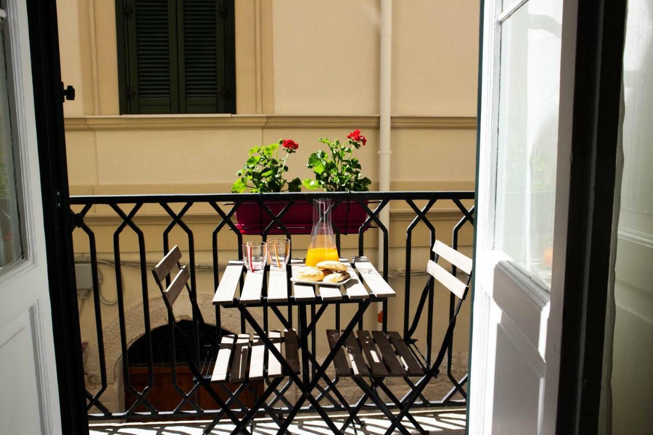 Terra Del Sole Bed and Breakfast Trani Buitenkant foto