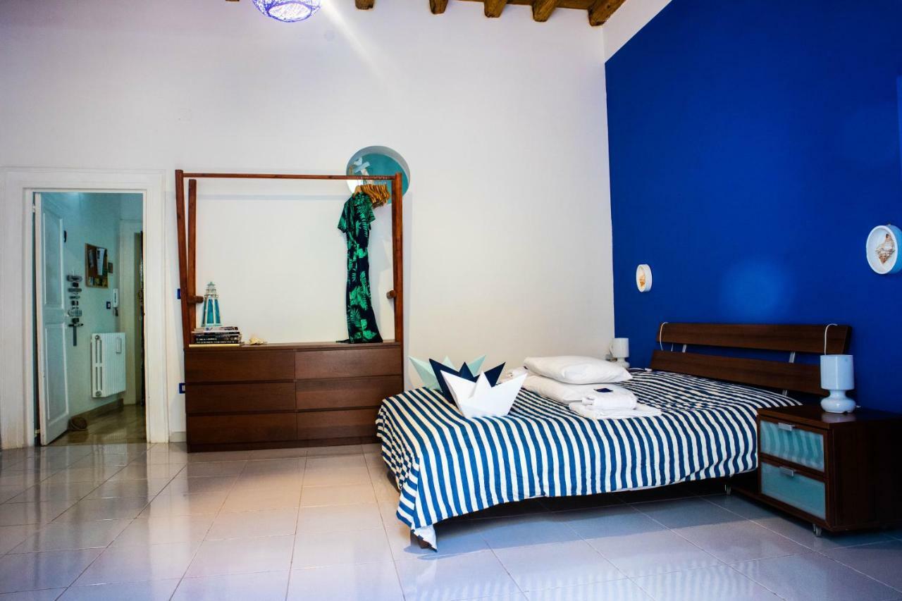 Terra Del Sole Bed and Breakfast Trani Buitenkant foto