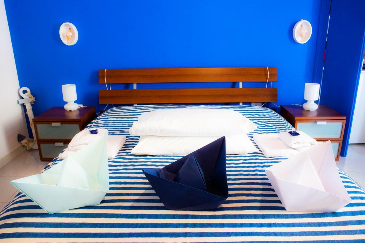 Terra Del Sole Bed and Breakfast Trani Buitenkant foto