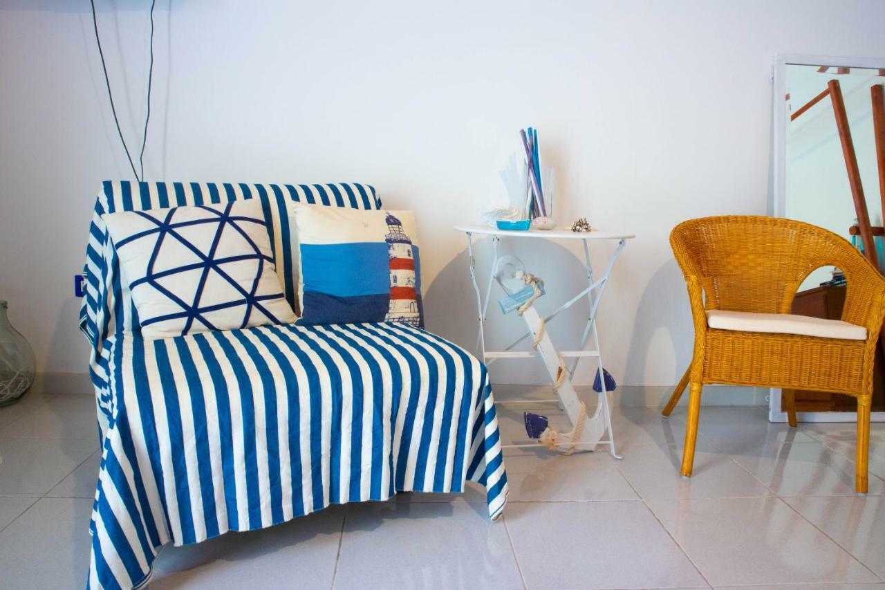 Terra Del Sole Bed and Breakfast Trani Buitenkant foto