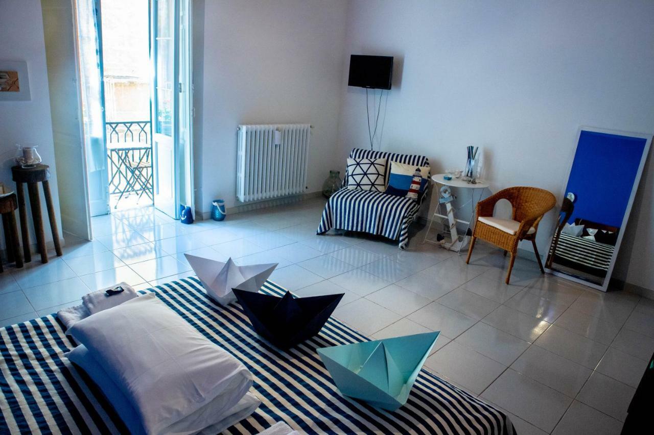 Terra Del Sole Bed and Breakfast Trani Buitenkant foto