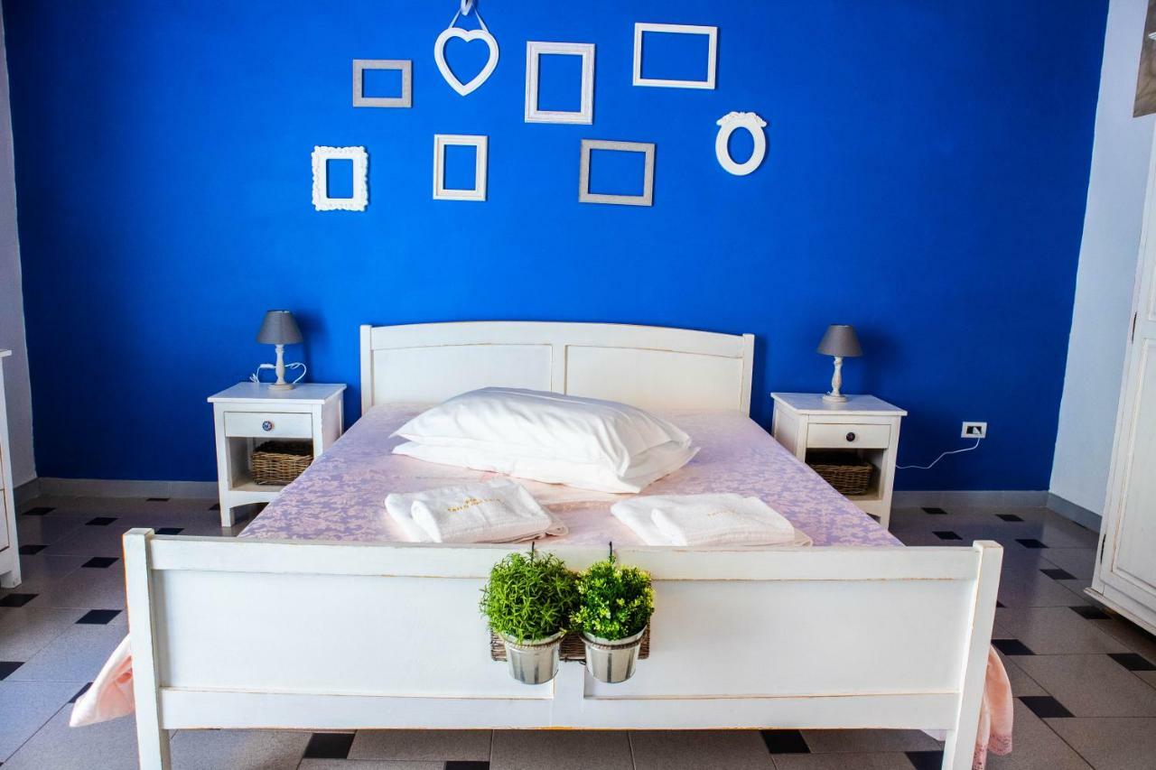 Terra Del Sole Bed and Breakfast Trani Buitenkant foto