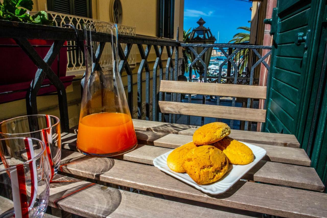 Terra Del Sole Bed and Breakfast Trani Buitenkant foto