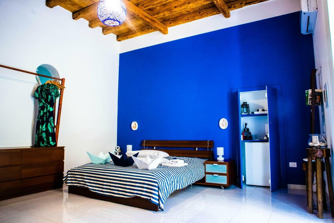 Terra Del Sole Bed and Breakfast Trani Buitenkant foto