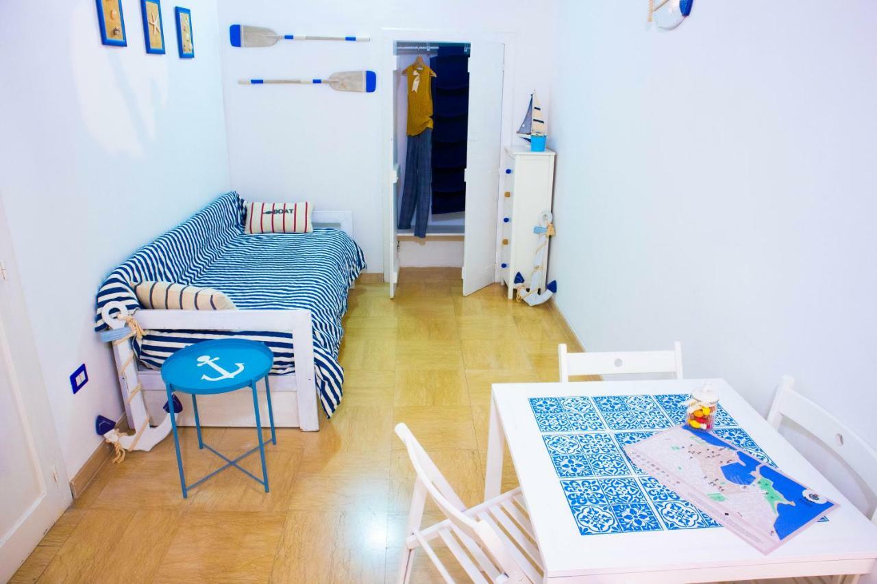 Terra Del Sole Bed and Breakfast Trani Buitenkant foto