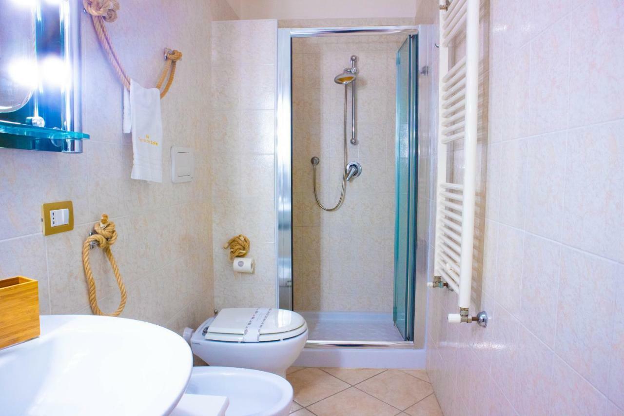 Terra Del Sole Bed and Breakfast Trani Buitenkant foto