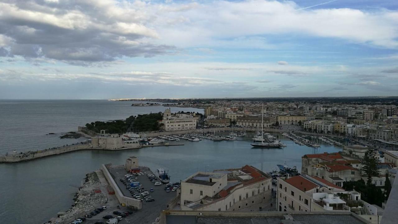 Terra Del Sole Bed and Breakfast Trani Buitenkant foto