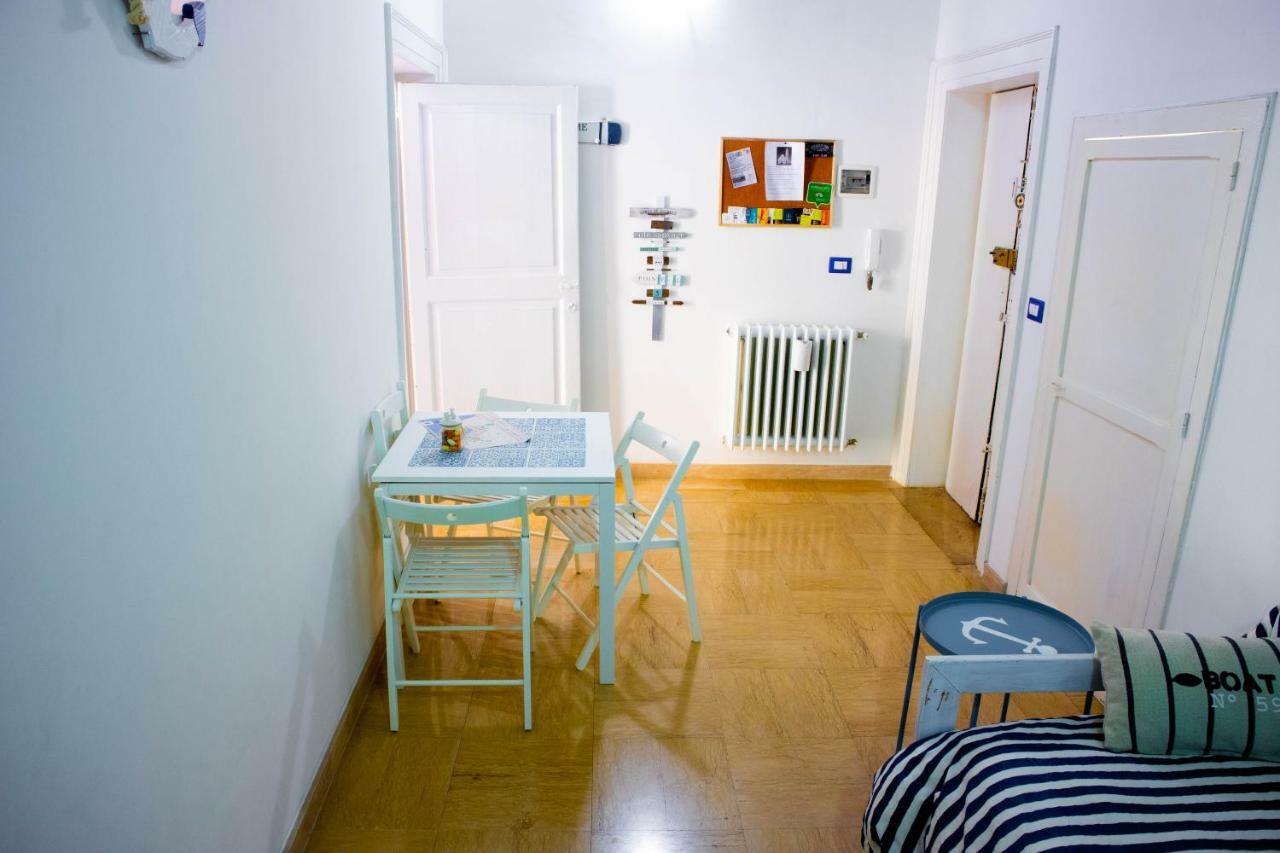Terra Del Sole Bed and Breakfast Trani Buitenkant foto