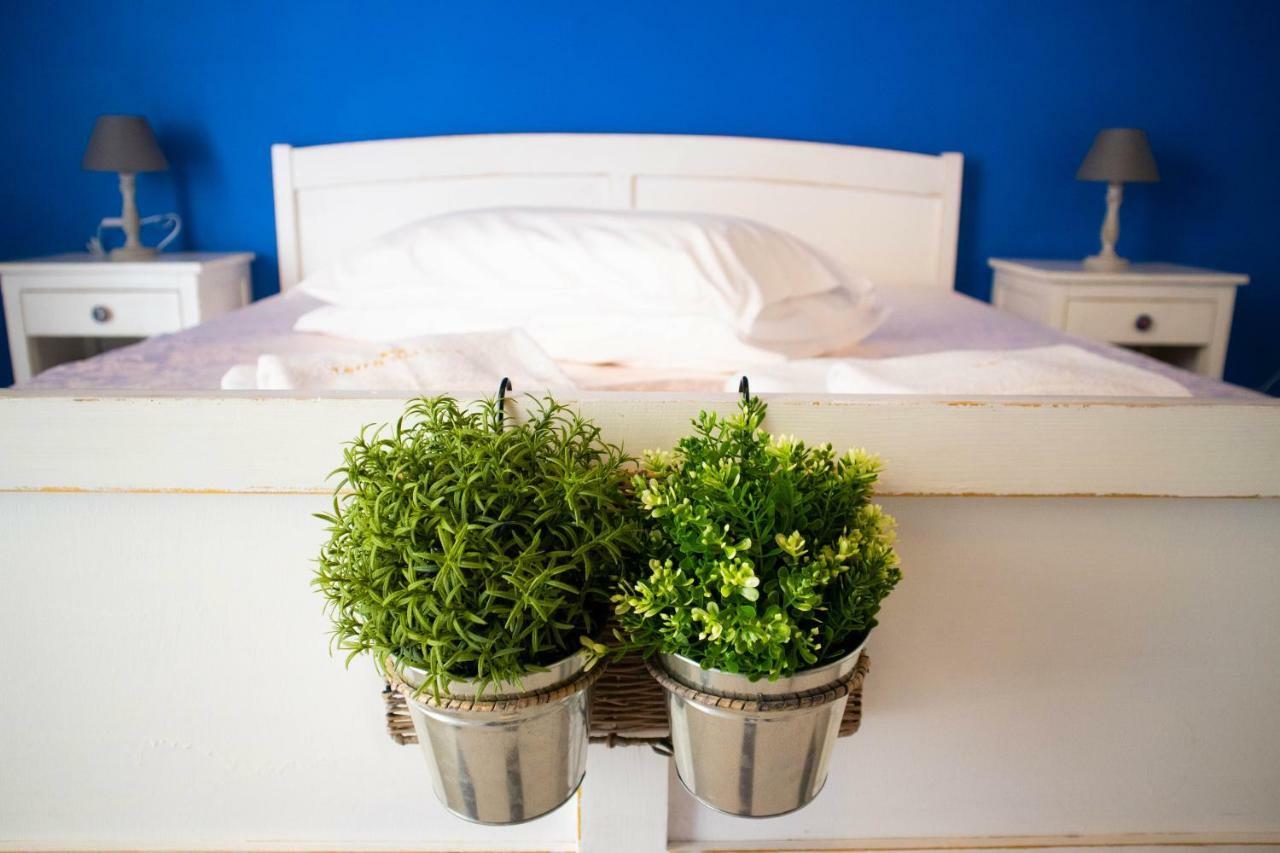 Terra Del Sole Bed and Breakfast Trani Buitenkant foto