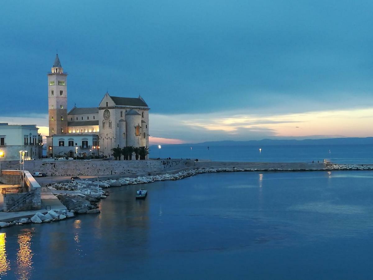Terra Del Sole Bed and Breakfast Trani Buitenkant foto
