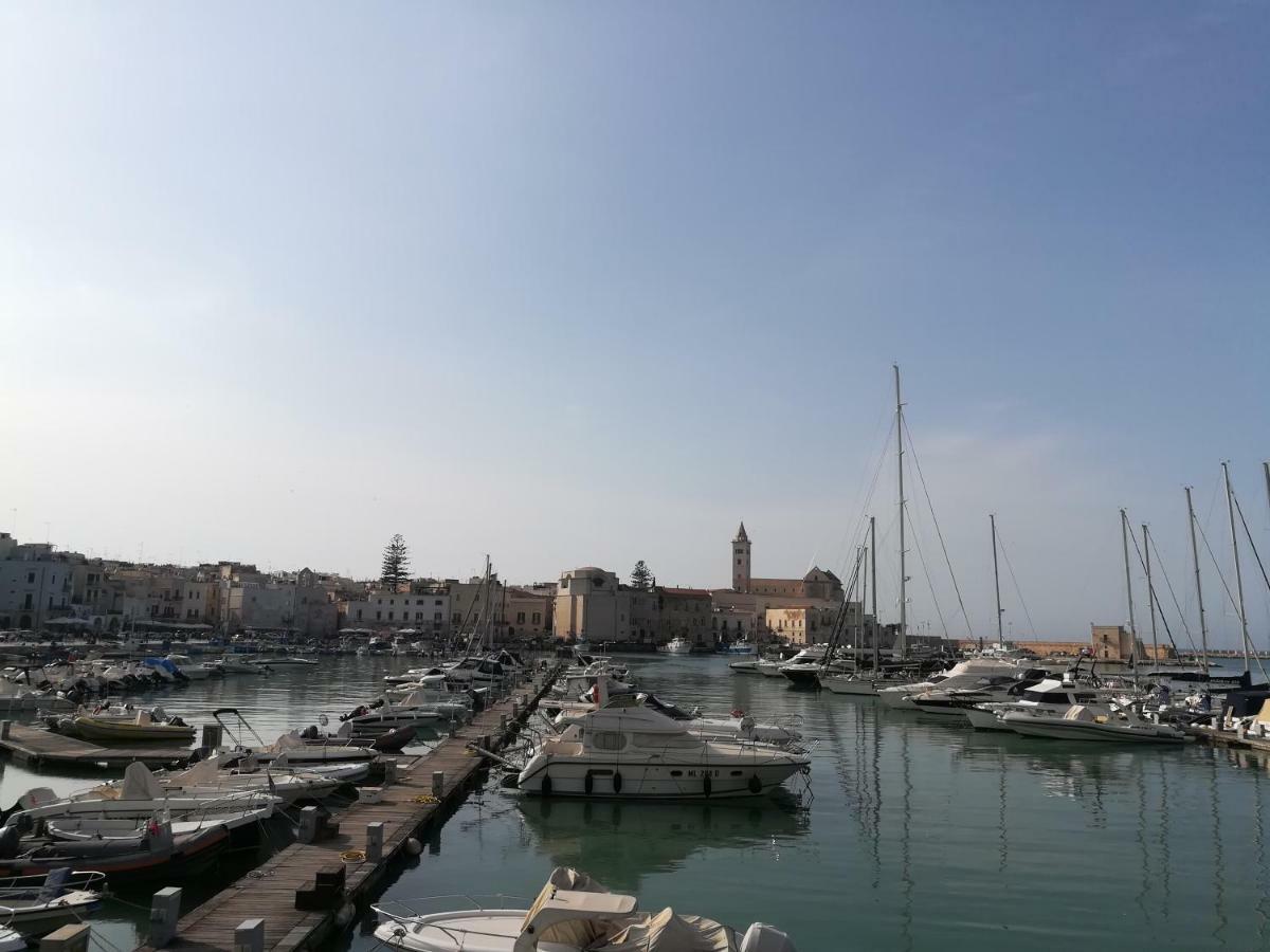 Terra Del Sole Bed and Breakfast Trani Buitenkant foto